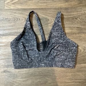 Victoria's Secret VSX Sport Body-Wick Sport Bra Strappy Back